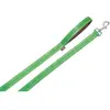 Image de Laisse pour chien Nobby Pet Soft Grip Vert 120 cm x 10 mm 78508-84