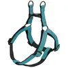 Image de Harnais pour chien Nobby Pet Classic Reflect Soft Bleu L 74796-34