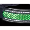 Image de Laisse pour chien norvégien Nobby Pet Flash Mesh Vert 120 cm x 25 mm 78229-35