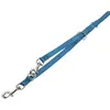 Image de Laisse pour chien en nylon Nobby Pet Classic Bleu 200 cm x 25 mm 79101-32