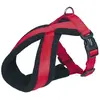 Image de Harnais confort pour chien Nobby Pet Classic Rouge 35/50 cm 80502-01