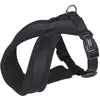 Image de Harnais confort pour chien Nobby Pet Classic Noir 50/80 cm 80505-05