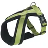 Image de Harnais pour chien plats Nobby Pet Classic Vert 70/100 cm x 25/50 mm 80507-41