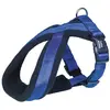 Image de Harnais confort pour chien Nobby Pet Soft Grip Bleu S 80512-06