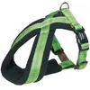 Image de Harnais confort pour chien Nobby Pet Soft Grip Vert S 80512-84