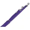 Image de Laisse pour chien nylon Nobby Pet Classic Preno Violet 200 cm x 20x25 mm 80529-38