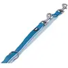 Image de Laisse pour chien nylon Nobby Pet Classic Preno Turquoise 200 cm x 25x35 mm 80530-32