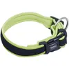 Image de Collier pour chien Nobby Pet Mesh Preno Jaune M/L 80543-24