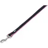 Image de Laisse pour chien Nobby Pet Mesh Preno Rose 120 cm x 25x35 mm 80547-15