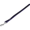 Image de Laisse pour chien Nobby Pet Mesh Preno Violet 120 cm x 25x35 mm 80547-38