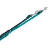 Image de Laisse pour chien nylon Nobby Pet Mesh Preno Turquoise 200 cm x 15x20 mm 80548-34