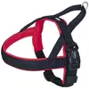Image de Harnais norvégien pour chien Nobby Pet Mesh Preno Rouge S/M 80551-01