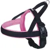 Image de Harnais norvégien pour chien Nobby Pet Mesh Preno Rose S/M 80551-15