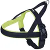 Image de Harnais norvégien pour chien Nobby Pet Mesh Preno Jaune M/L 80552-24