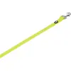 Image de Laisse pour chien Nobby Pet Cover Jaune 120 cm x 20 mm 80565-24