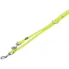 Image de Laisse pour chien polyester Nobby Pet Cover Vert 200 cm 80566-24