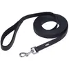 Image de Laisse pour chien antidérapante Nobby Pet Cover Noir 10 m x 20 mm 80575-05
