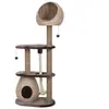 Image de Arbre à chat Nobby Pet Bareli Beige 68x48x170 cm 63235-96