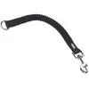 Image de Laisses élastique pour chien Nobby Pet Soft Stop Belt M Noir 29 cm x 15 mm 80601-05