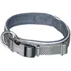 Image de Collier pour chien Nobby Pet Classic Preno Royal Gris 55 cm 80631-42