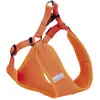 Image de Harnais pour chien Nobby Pet Mesh Reflect Orange M 80626-04