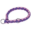 Image de Collier pour chien Nobby Pet Corda Violet L/XL 80705-38