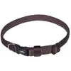 Image de Collier pour chien mini Nobby Pet Classic Preno Marron 35 cm x 10 mm 80661-23