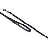 Image de Laisse pour chien mini Nobby Pet Classic Preno Noir 120 cm x 10 mm 80662-05