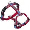 Image de Harnais pour chien Nobby Pet Style Rouge 2XS/XS 80692-01