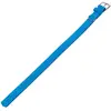 Image de Collier pour chien Nobby Pet Velours Turquoise 32 cm x 16 mm 80901-34