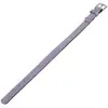 Image de Collier pour chien Nobby Pet Velours Gris 42 cm x 21 mm 80903-74