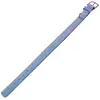 Image de Collier pour chien Nobby Pet Velours Bleu 47 cm x 25 mm 80904-32
