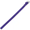 Image de Collier pour chien Nobby Pet Velours Violet 52 cm x 28 mm 80905-07