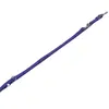 Image de Laisse éducative pour chien Nobby Pet Velours Violet S/M 80907-07