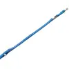 Image de Laisse éducative pour chien Nobby Pet Velours Turquoise S/M 80907-34