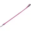 Image de Laisse pour chien Nobby Pet Velours Rose S/M 80909-61