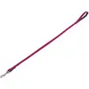 Image de Laisse pour chien Nobby Pet Velours Marron S/M 80909-64