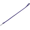 Image de Laisse pour chien Nobby Pet Velours Violet L/XL 80910-07