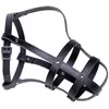 Image de Muselière pour chien en cuir Nobby Pet Noir 50/58 cm 75317-05