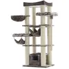 Image de Arbre à chat Nobby Pet Rubi Marron 60x80x197 cm 63713-78