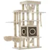 Image de Arbre à chat Nobby Pet Gadi Beige 110x60x198 cm 63766-92