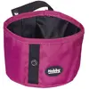 Image de Gamelles de voyage pour chien Nobby Pet Rio Rose 15x10 cm 88712