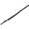 Image de Laisse pour chien Nobby Pet Deluxe Gris 200 cm x 16 mm 88744-05