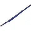 Image de Laisse pour chien Nobby Pet Deluxe Bleu 200 cm x 16 mm 88744-06