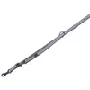 Image de Laisse pour chien Nobby Pet Deluxe Gris 200 cm x 16 mm 88744-42