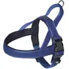 Image de Harnais norvégien pour chien Nobby Pet Linen Deluxe Bleu XL (75/98cm) 88750-06