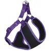 Image de Harnais pour chien Nobby Pet Black Mesh Reflect Violet 2XS 88751-38