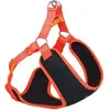 Image de Harnais pour chien Nobby Pet Black Mesh Reflect Orange XS 88752-04