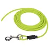 Image de Laisse pour chien ronde Nobby Pet Cover Vert 8 mm x 5 m 88759-24