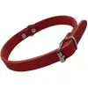 Image de Collier pour chien Nobby Pet Tabil Rouge S/M 80921-01